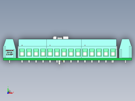 PLC Outseal Mega V2前视缩略图