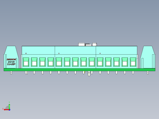 PLC Outseal Mega V2后视缩略图