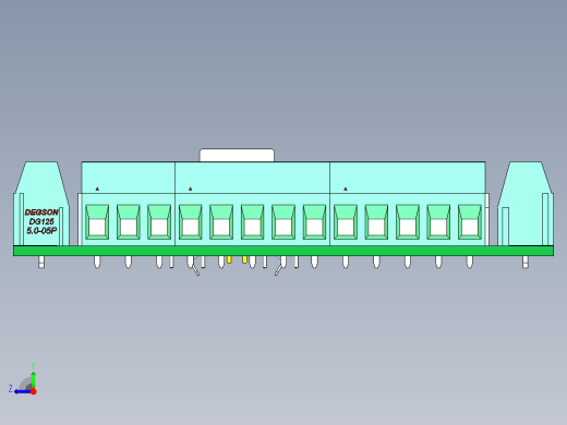PLC Outseal Mega V2右视缩略图