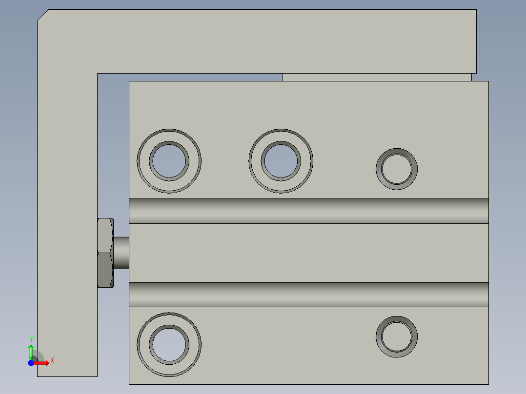 HLH10X10S_0_+__前视图