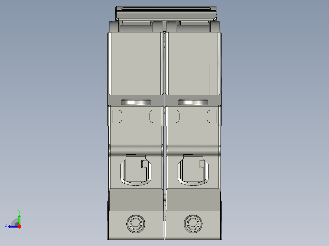 NXB-632PC25A右视图