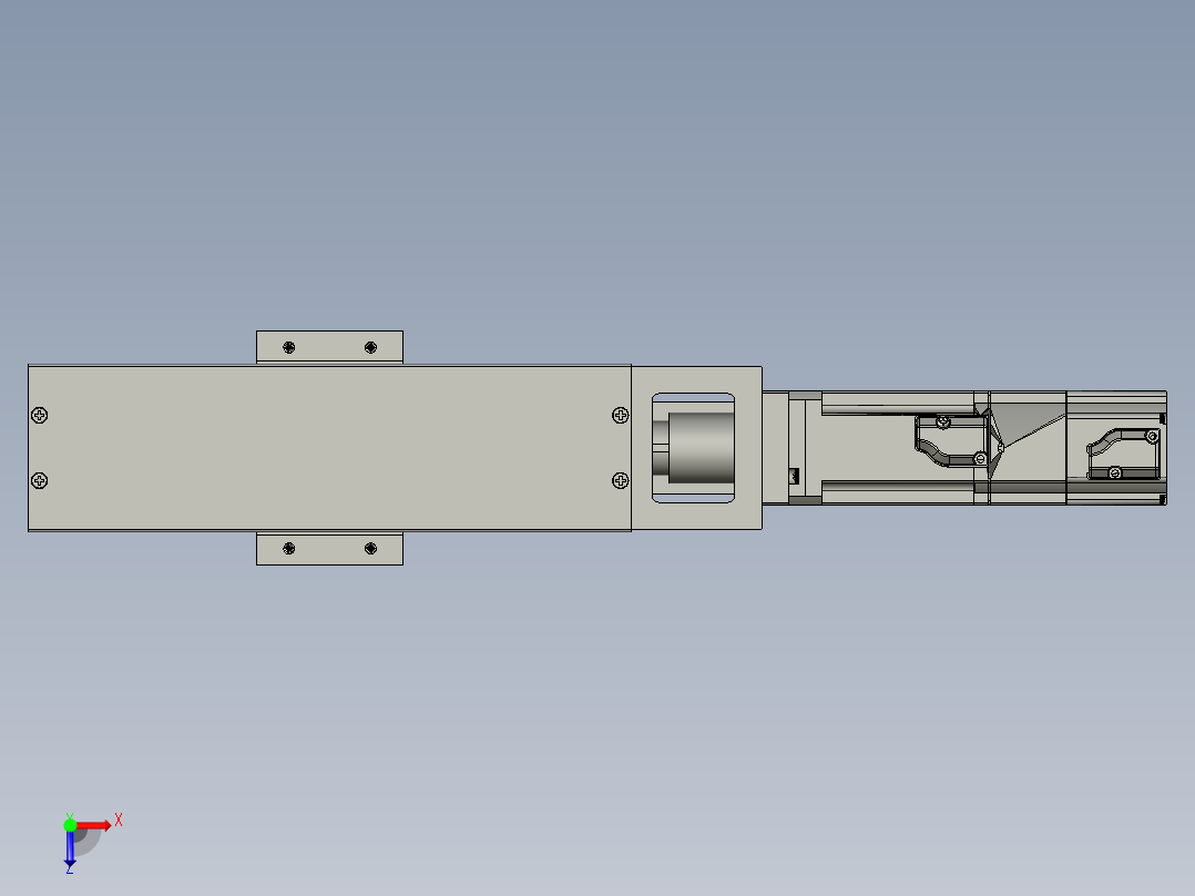 KK605C-200A1-F2CK101_SR202307006130(823-1)-1111俯视图