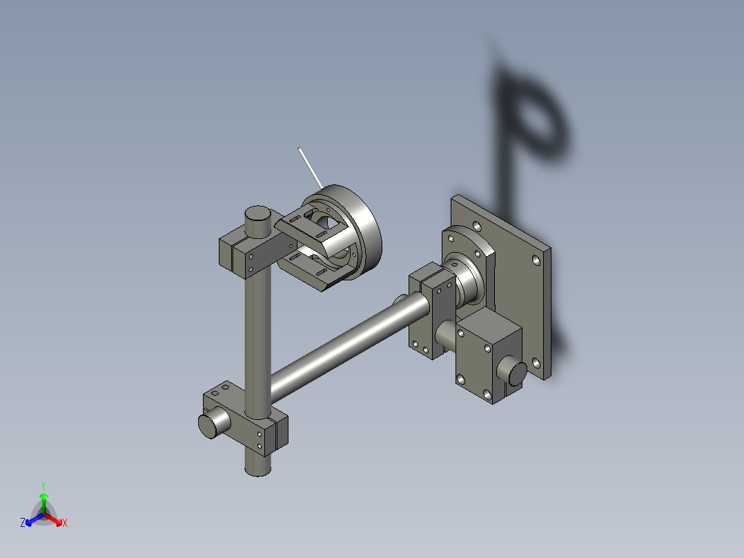 320100CCD组件1-BEAR-TQ-13