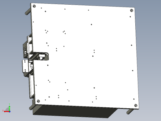 TBJ-打印机飞达组后视缩略图