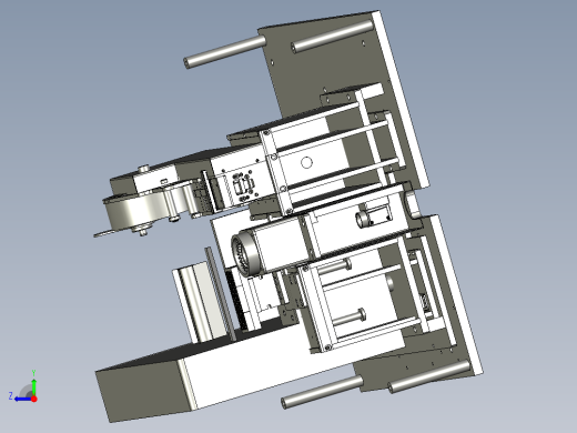 TBJ-打印机飞达组右视缩略图