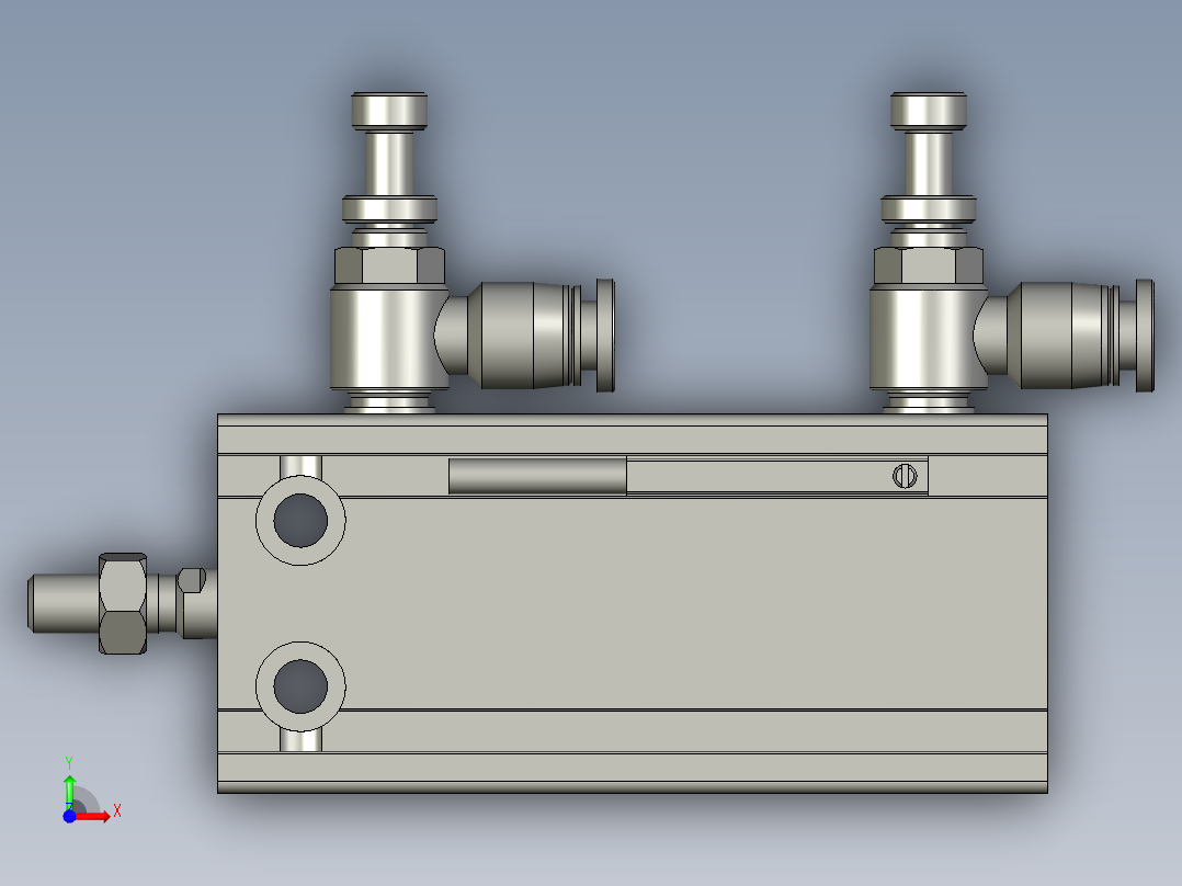 BJ-MD16x30S前视图