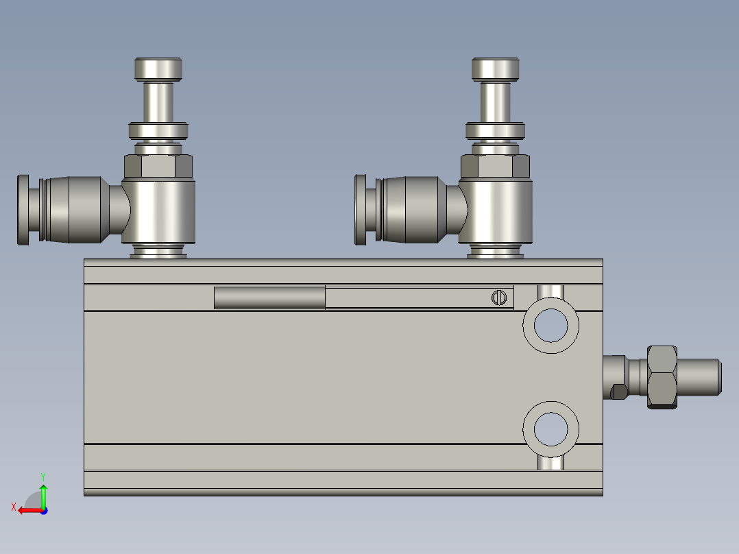 BJ-MD16x30S后视图