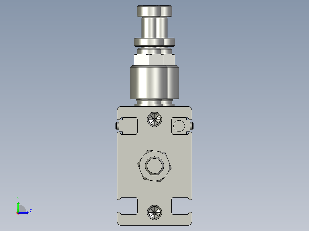 BJ-MD16x30S左视图