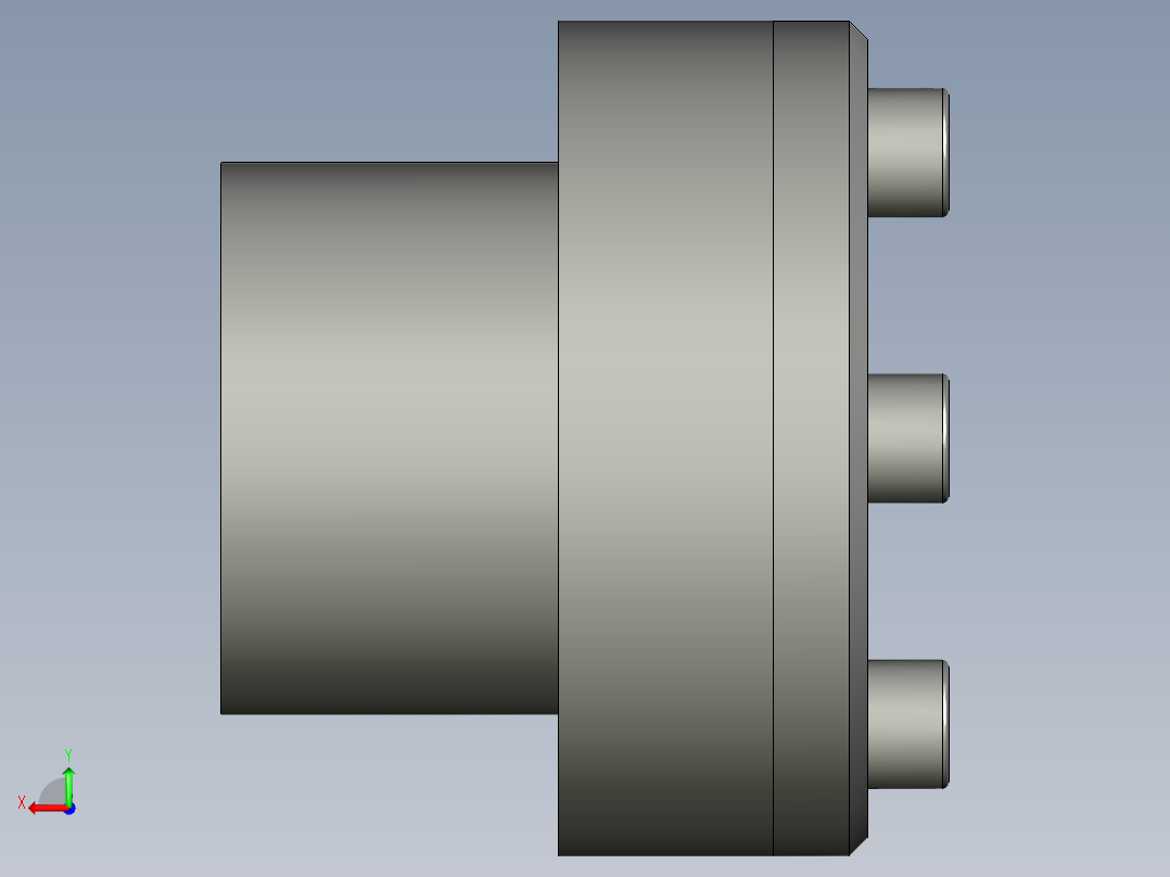 JBT7934-1999Z11型胀紧联结套Z11-304122331717后视图