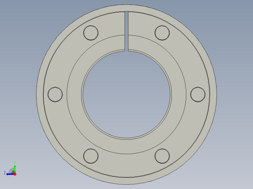 JBT7934-1999Z11型胀紧联结套Z11-304122331717右视缩略图