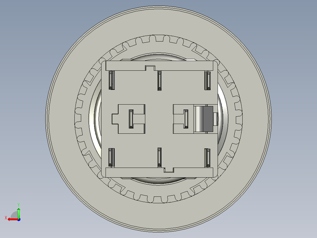 按钮-YZ-CC后视图