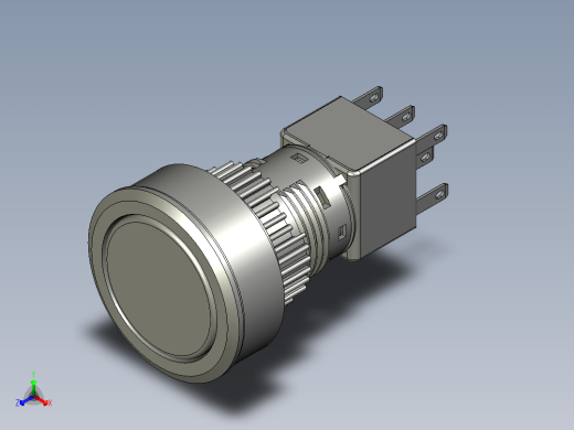 按钮-YZ-CC正等轴测缩略图