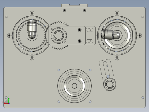 2018SOLIDWORKS1201破铝箔旋转机构后视缩略图
