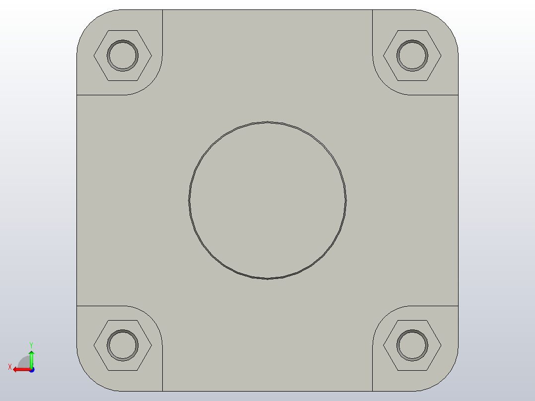 FESTO气缸DNG-125-200-PPV-A---_0_后视图