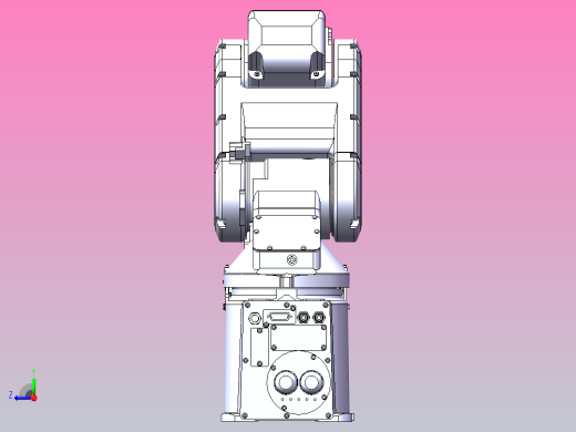 码垛机械手右视缩略图