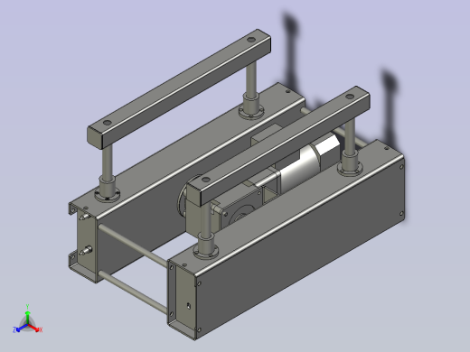 JGS01-B0000取放货顶升