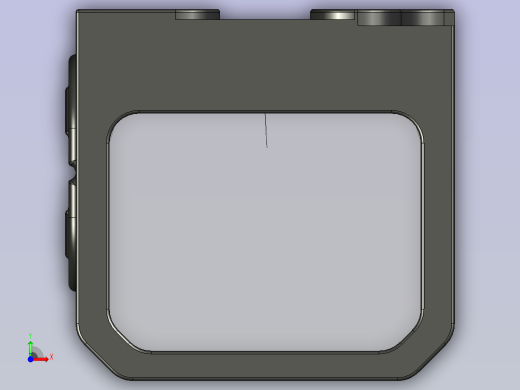 MOS电阻前视缩略图