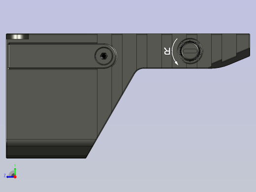 MOS电阻右视缩略图