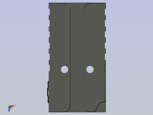 MOS电阻俯视缩略图