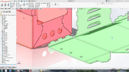 钣金箱子、溢流阀缩略图