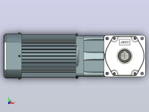 标准电机s1500rc-U前视缩略图