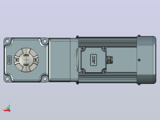 标准电机s1500rc-U后视缩略图
