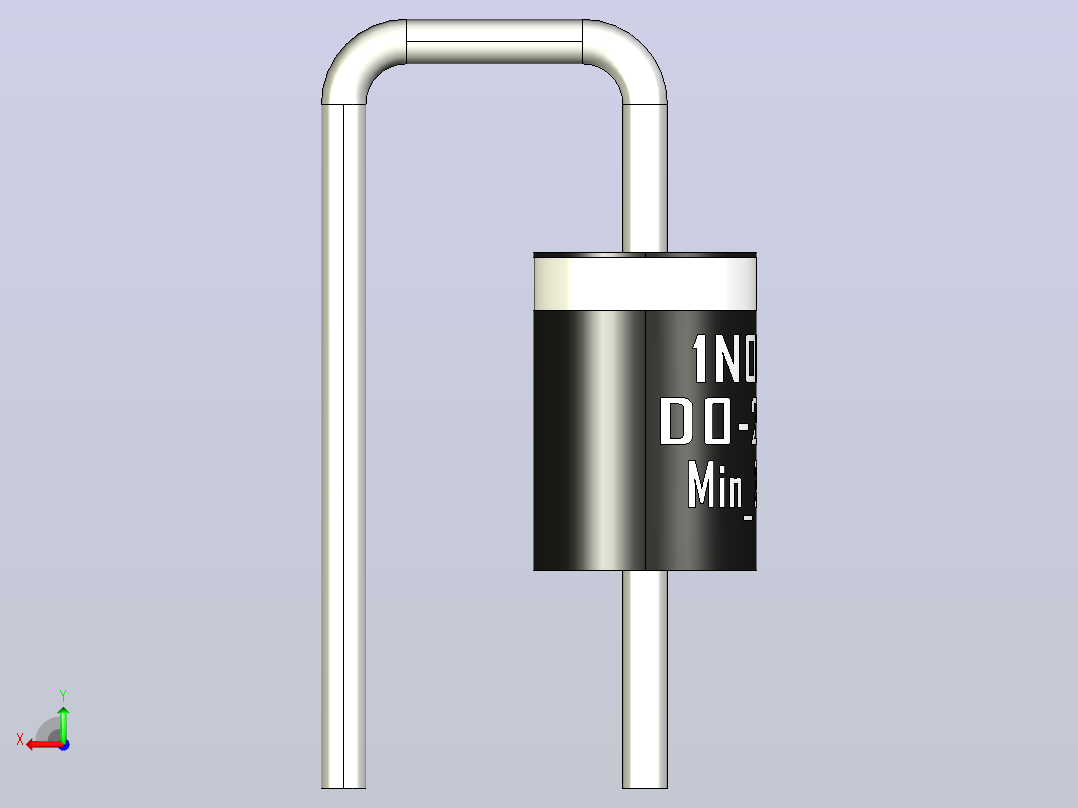 轴向二极管外壳DO-201AE_Min_250mil_rev1.0.zip.zip后视图
