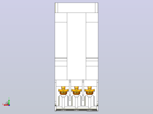 三菱接触器SD-T32 DC24V 2A2B后视缩略图
