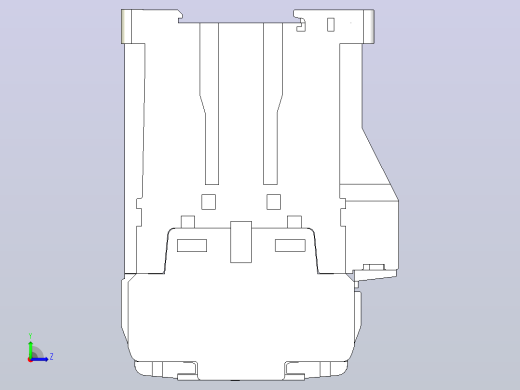 三菱接触器SD-T32 DC24V 2A2B左视缩略图