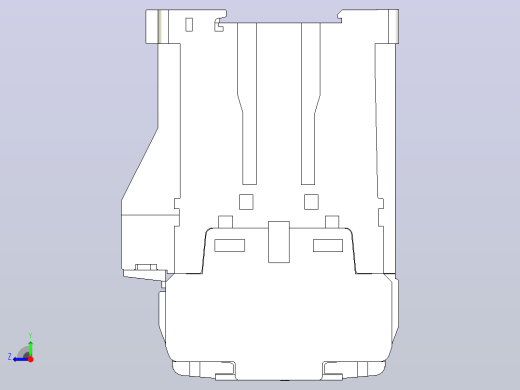 三菱接触器SD-T32 DC24V 2A2B右视缩略图