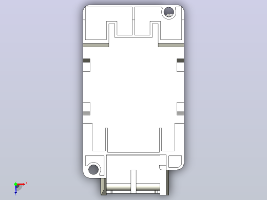三菱接触器SD-T32 DC24V 2A2B俯视缩略图