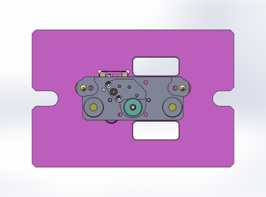 华为5G升降机电机自动锁螺丝治具sw17可编辑缩略图