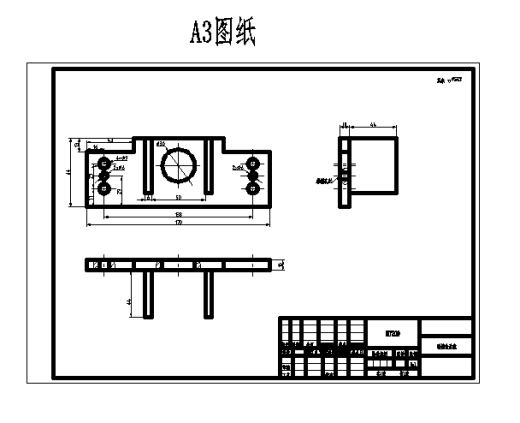 CA6140车床数控化改造—专业课程设计缩略图