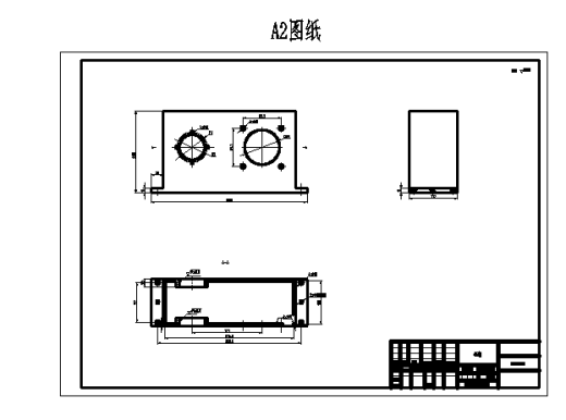 CA6140车床数控化改造—专业课程设计缩略图
