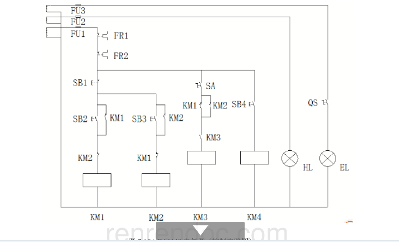 CA6140车床数控化改造—专业课程设计