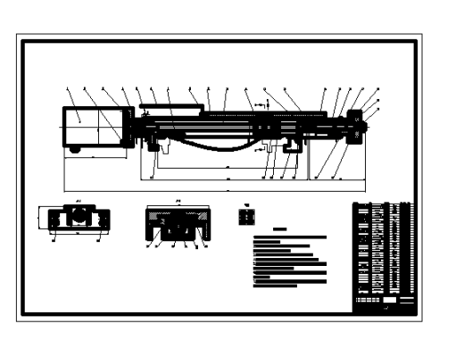 CA6140车床数控化改造—专业课程设计缩略图