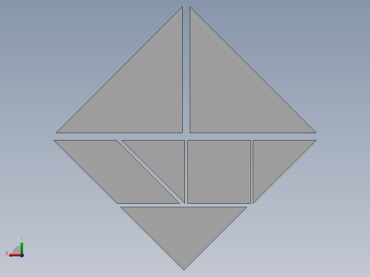 七巧板后视缩略图