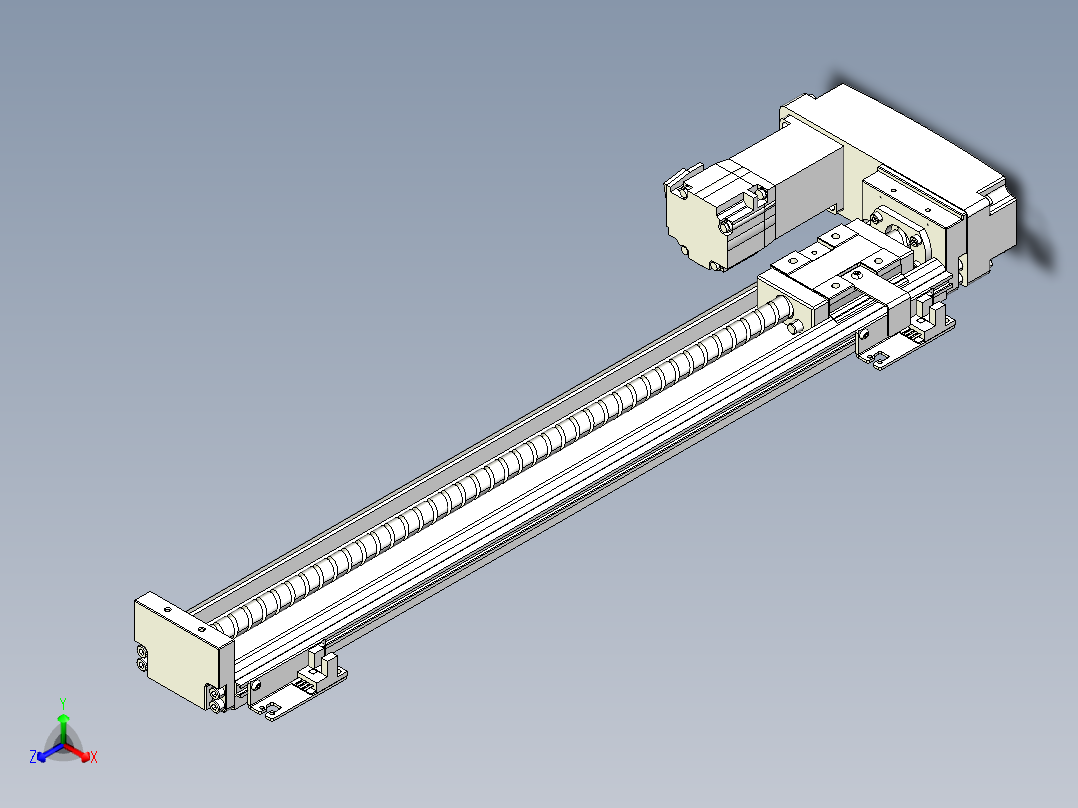 钢基模组-TPA-KSR-6005C-500A1-ML-H1S2主视图