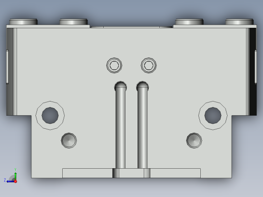 费斯托气缸HGPT-35-A-B右视缩略图