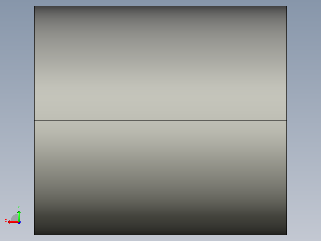 船舶管路系统SeaCor_Coupling_SxS_37J129020_2in后视图