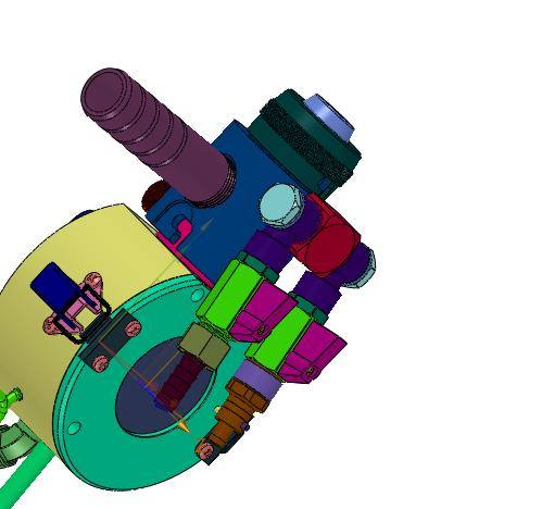五金喷涂同心喷枪缩略图