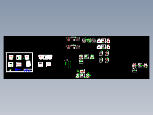 汽车变速箱加工工艺及粗铣前后端面夹具设计(包含cad图纸+说明书)50