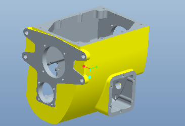 汽车变速箱加工工艺及粗铣前后端面夹具设计(包含cad图纸+说明书)50
