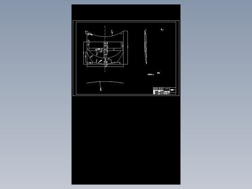某轿车发动机罩板轻量化设计含CAD+说明书