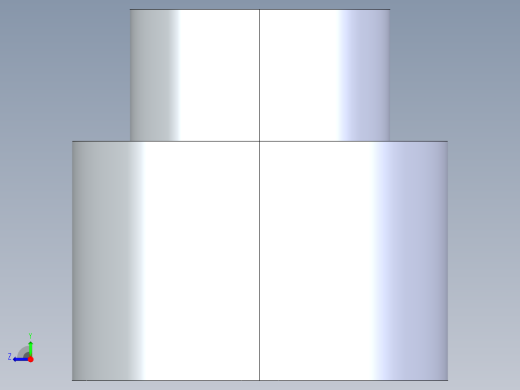 CPVC管件13-Sch80_ReducerCoupling_FPTxFPT_9830-130_1in x 0.5in右视缩略图