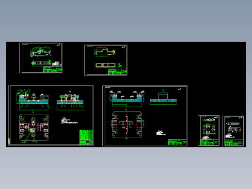 左摆动杠杆加工工艺及钻M10、φ12孔和双φ6孔夹具设计【原创设计】