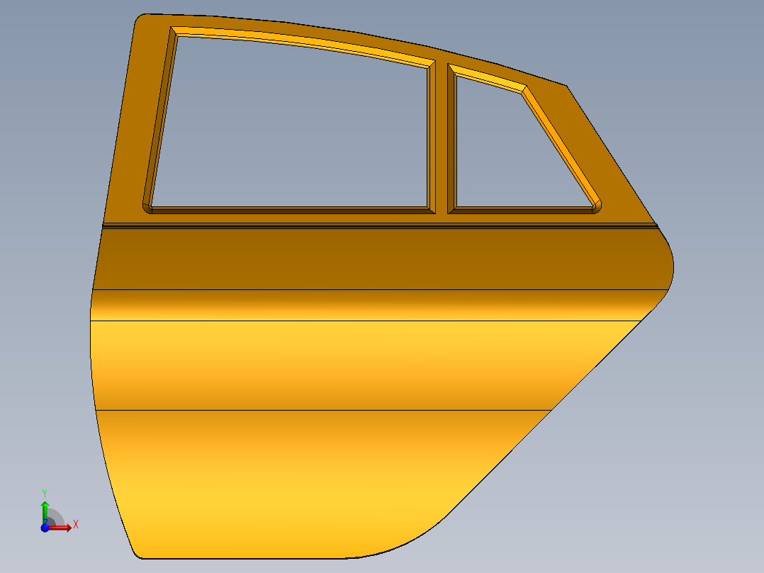 车门-7--sw前视图