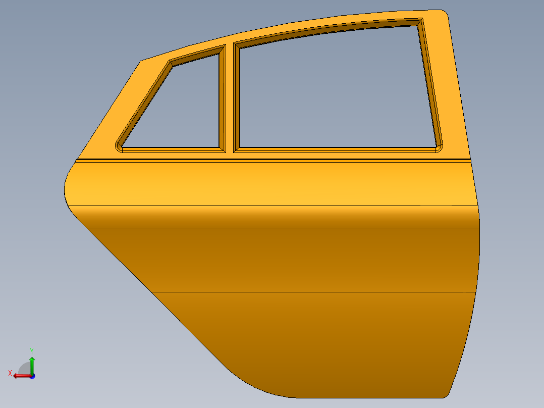 车门-7--sw后视图