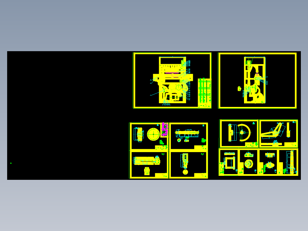 定量杯式灌装机总体设计（12张CAD图+开题报告+翻译）199240==150kuj5