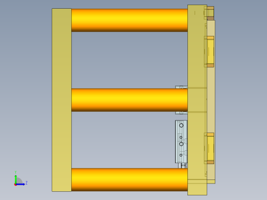 KR-CNC1-V2左视缩略图